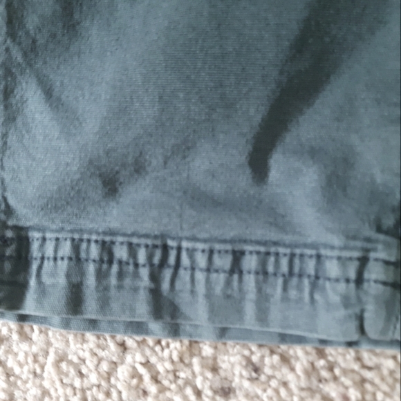 American Eagle Cargo Pants Women's Size 4 Long - Picture 3 of 6